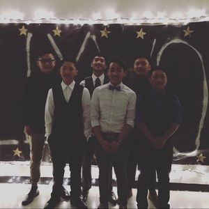 Meet your Posher, Jackson